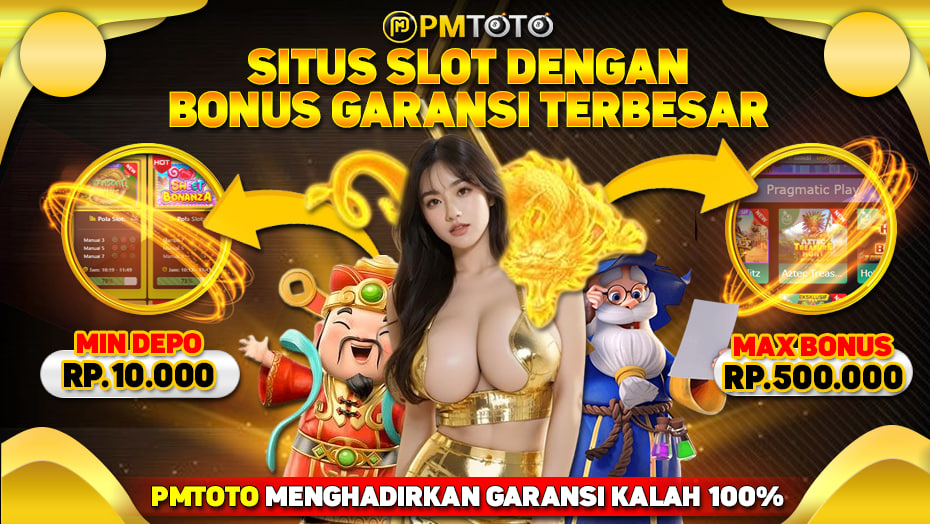 PMTOTO » Daftar Situs Togel Online Terpercaya 2024